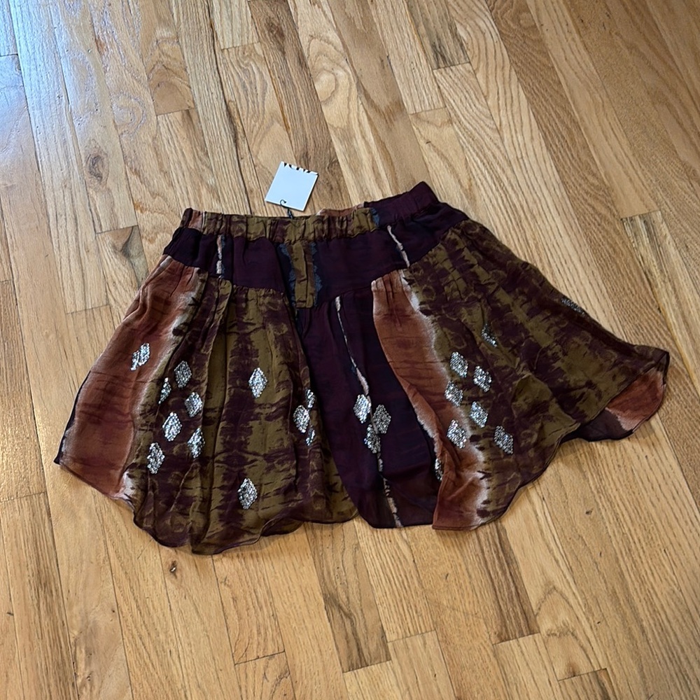 Zara mini skirt